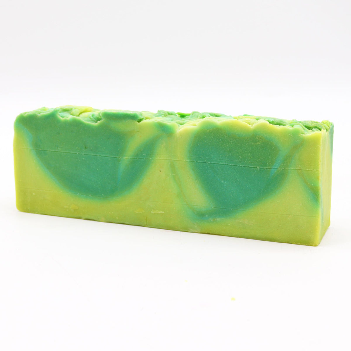 Aloe Vera Olive Oil Soap Slice – 110g