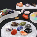 Dragon Stone Tumble Stones – 12 Medium Stones