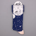 Moon Walk Bamboo Socks – Size 36–40