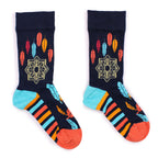 Dreamcatcher Bamboo Socks – Size 36–40