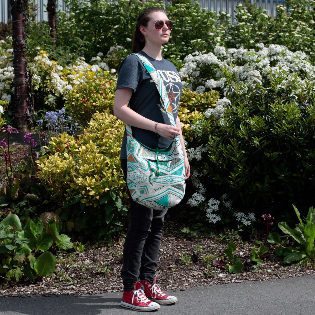Kathmandu Big Bag in Midday Design