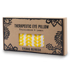 Cat Eye Pillow Eyebag for Refreshing Breaks