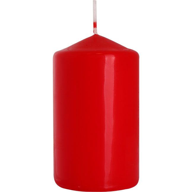 Single Pillar Candle – 60 x 100mm