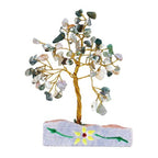 Tree Agate Gemstone Tree – 80 Stones