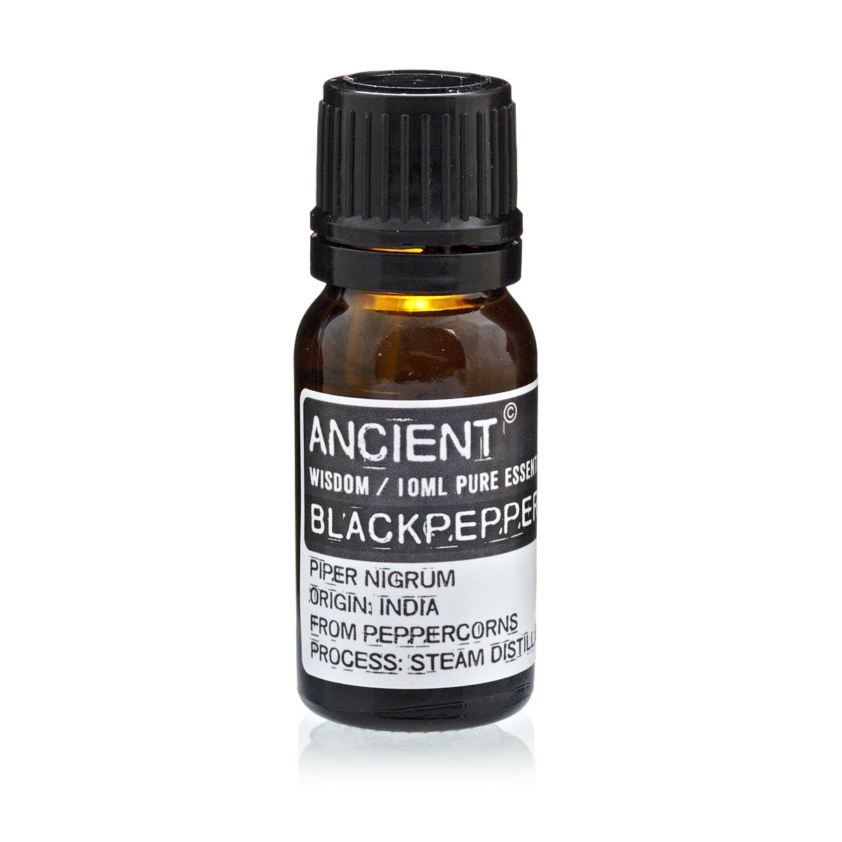 Black Pepper Essential Oil – 10ml