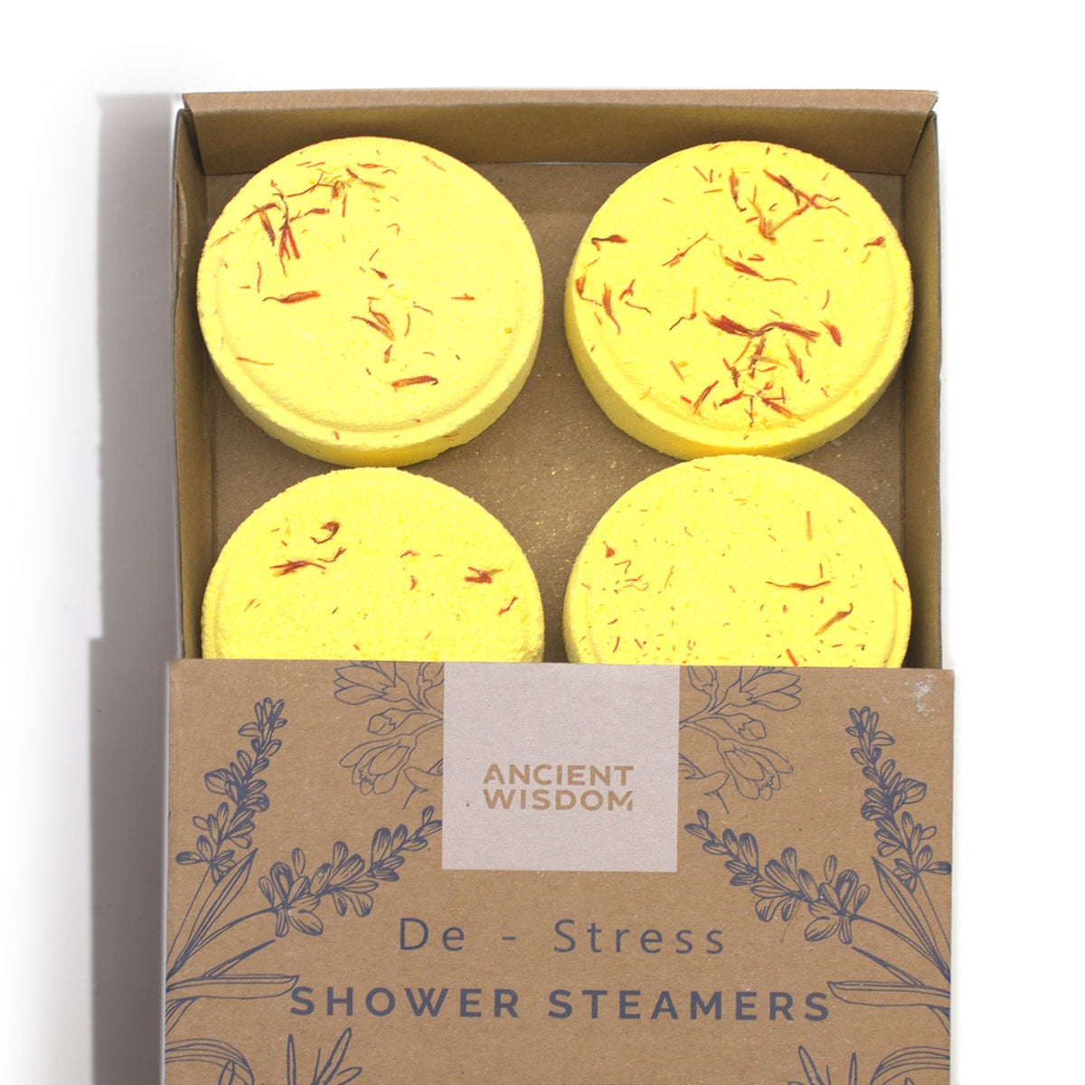 Zen Shower Steamers Wellness Gift Set