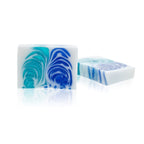 Marine Fresh Handcrafted Soap Slice – 115g Approx.