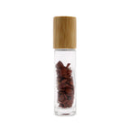 Red Jasper Gemstone Roller Bottle – 5ml