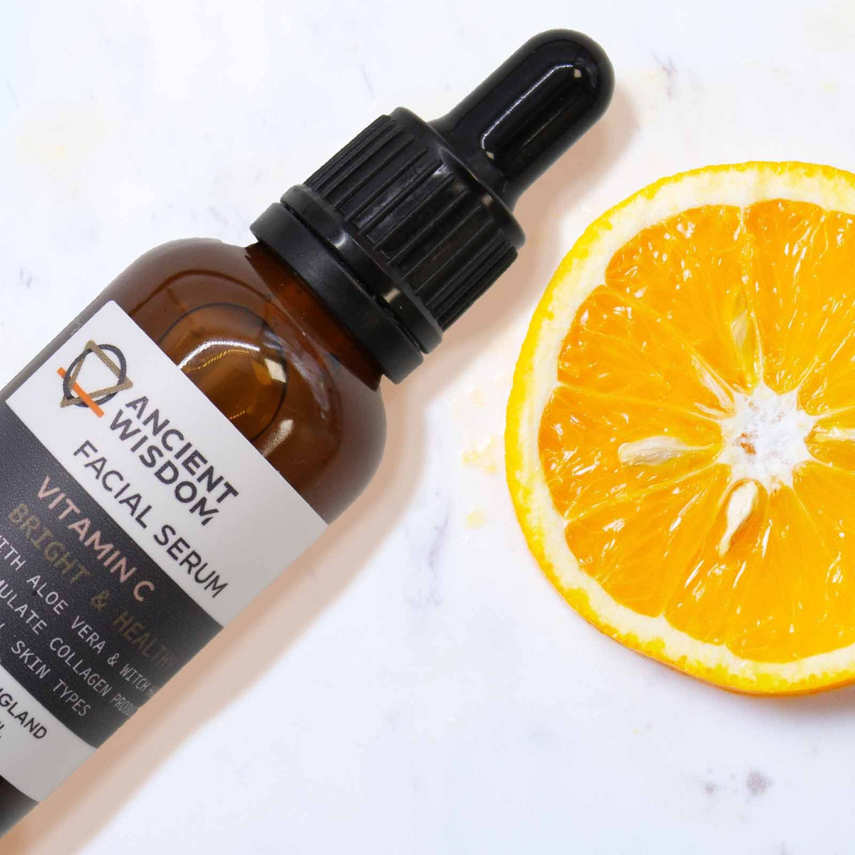 Vitamin C Face Serum – 30ml