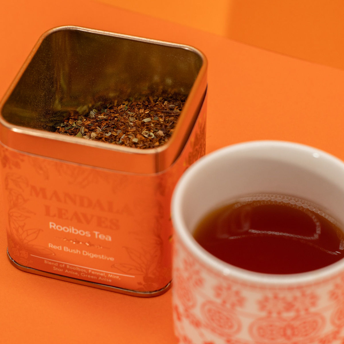 Red Bush Digestive Tea – 50g