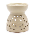 Ivory Tree of Life Oil Burner