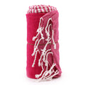 Hot Pink Cotton Pareo Towel – 100 × 180cm
