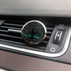 Flower of Life Car Aromatherapy Diffuser Kit – 30mm
