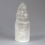 Natural Selenite Tower – 10cm