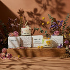 Agnes + Cat Seasalt Moss Botanical Soy Wax Candle