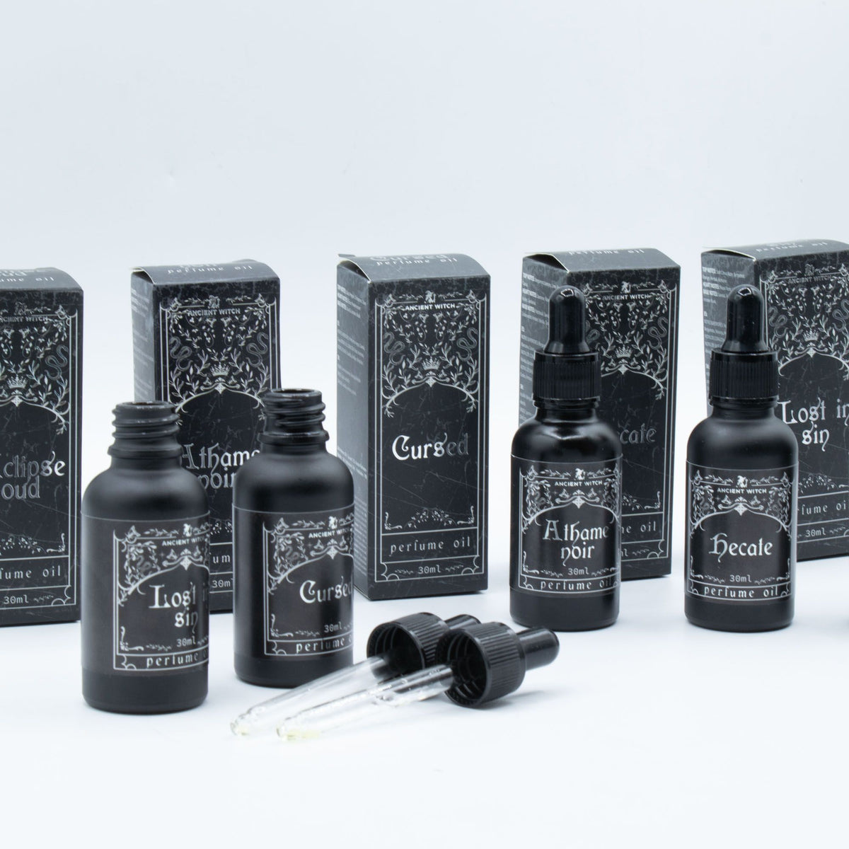 Eclipse Oud Perfume Oil