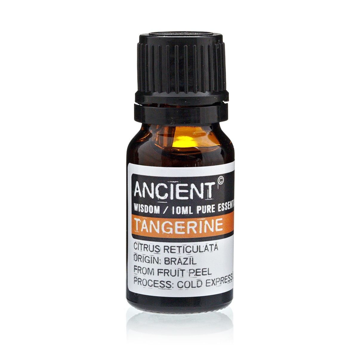 Tangerine Essential Oil – 10ml