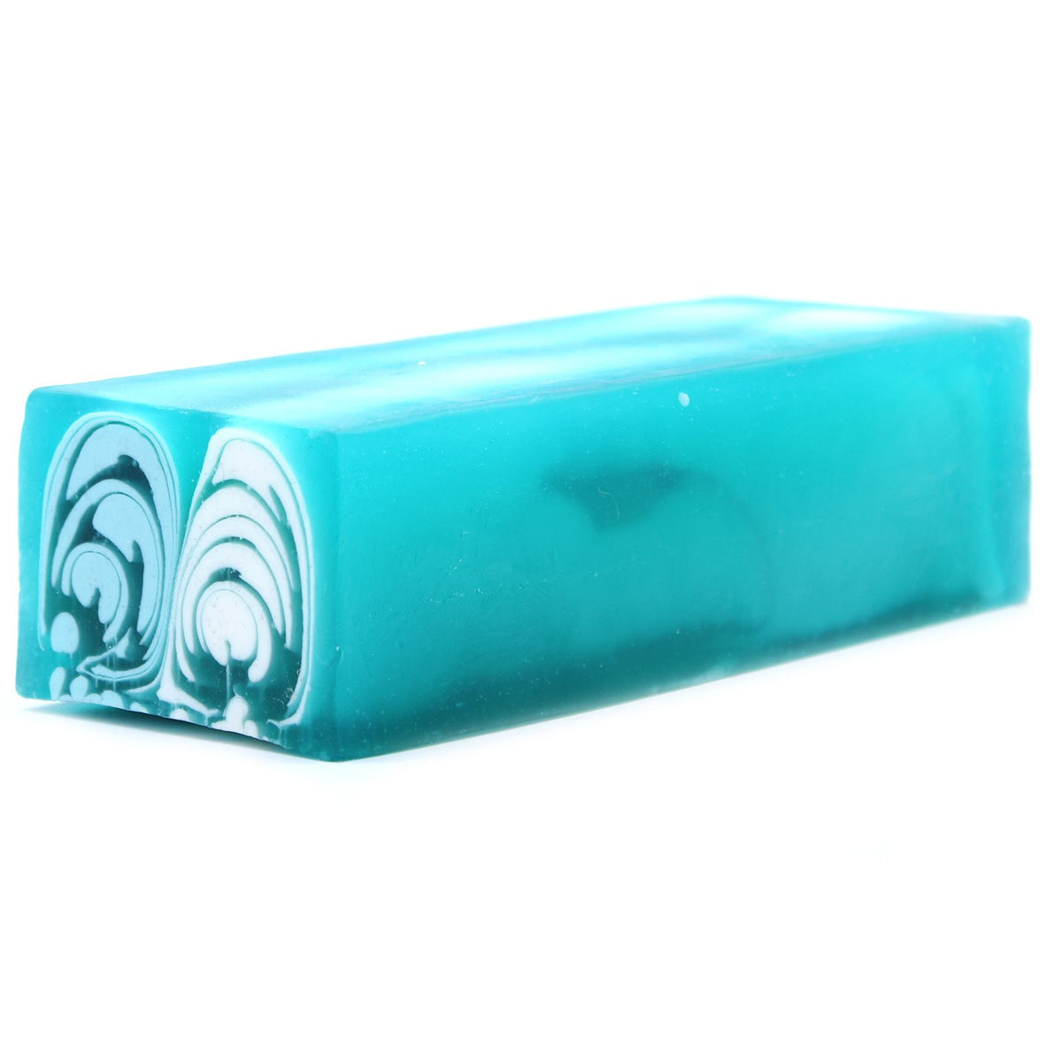Handcrafted Cotton Soap Slice – Approx. 115g