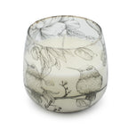 Drawn By Flame Glass Jar Candle – Medium