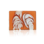 Handmade Almond Soap Slice – Approx. 115g