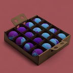 Amethyst Creed Jumbo Bath Bomb – 180g