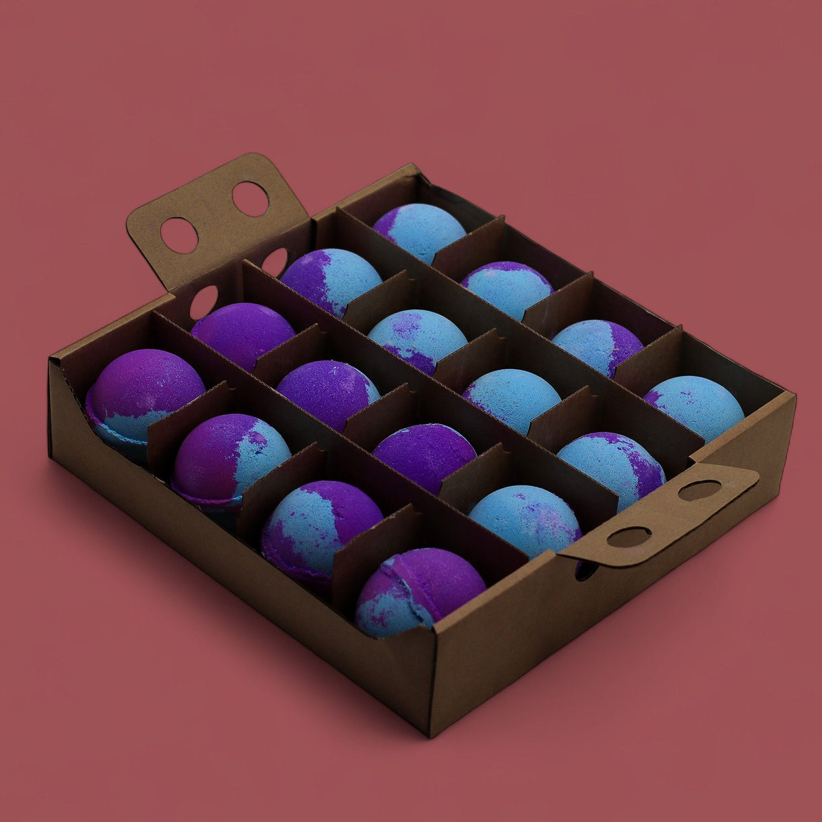 Amethyst Creed Jumbo Bath Bomb – 180g