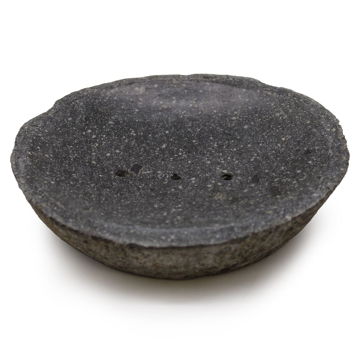 Natural Riverstone Soap Dish