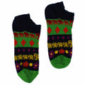 Lucky Elephant Low Trainer Socks – UK 36–40
