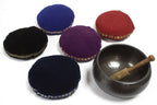Velvet Cushion for Singing Bowls – 11cm
