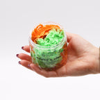 Mango and Lime Whipped Soap – 120g