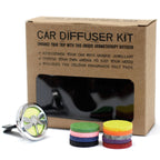 Dragonfly Aromatherapy Car Diffuser Kit – 30mm
