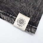 Nomad Sari Rebel Charcoal T-Shirt – Large