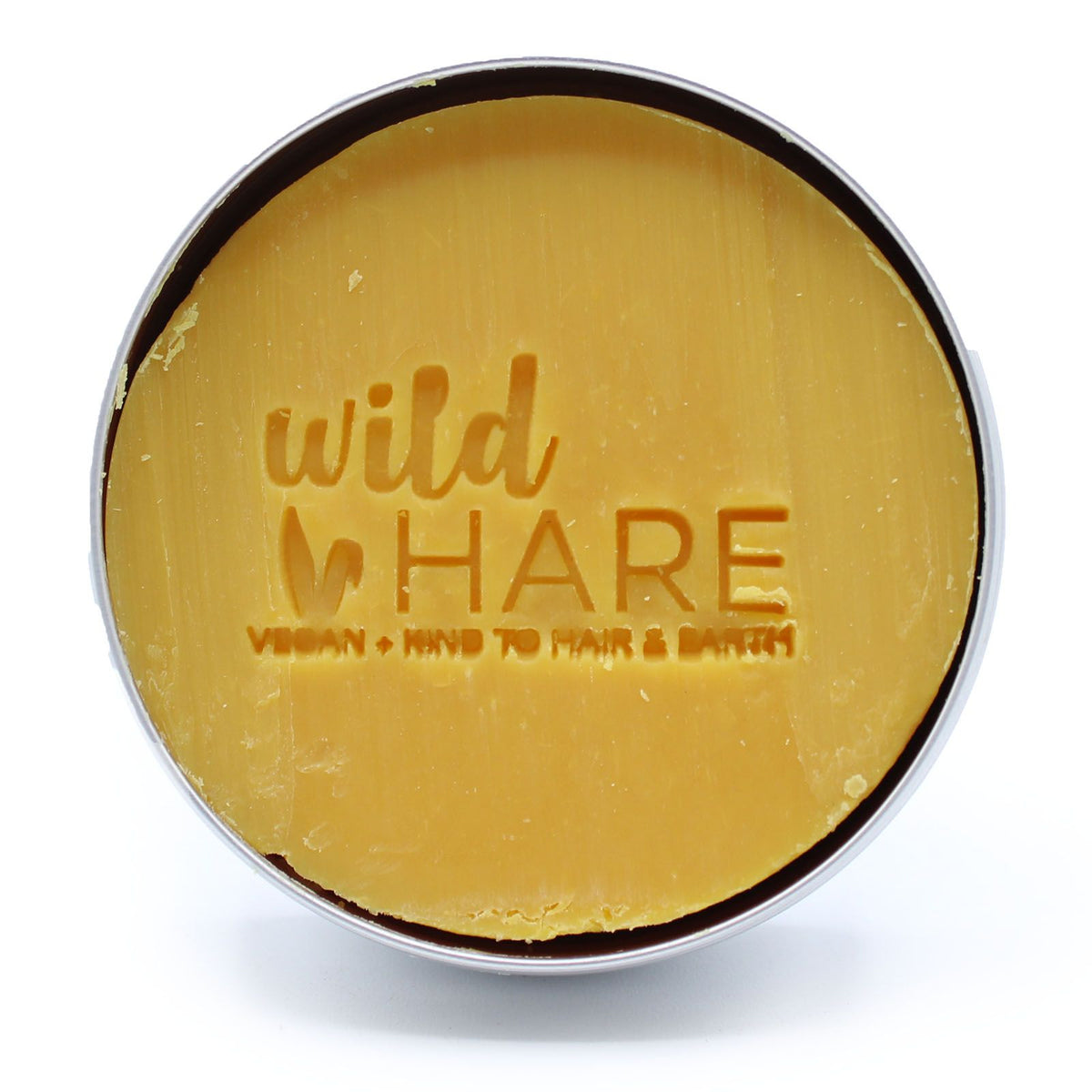 Wild Hare Papaya Solid Shampoo Bar – 60g