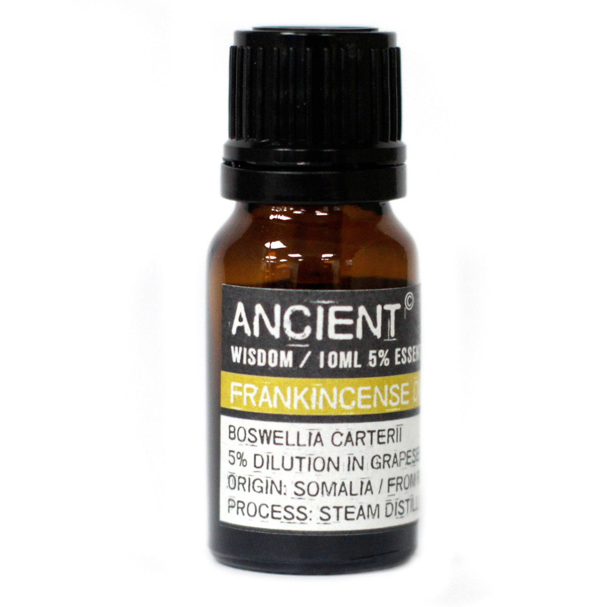 Diluted Frankincense Essential Oil – 10ml