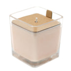 Pomegranate and Orange Soy Wax Jar Candle