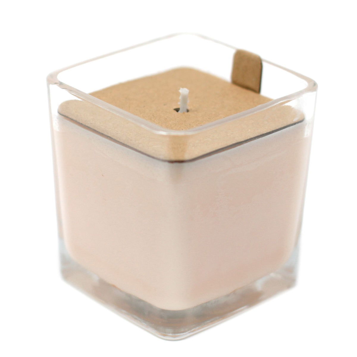 Pomegranate and Orange Soy Wax Jar Candle