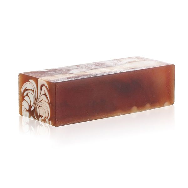 Handmade Almond Soap Slice – Approx. 115g
