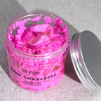 Pink Charlotte Whipped Cream Soap – 120g
