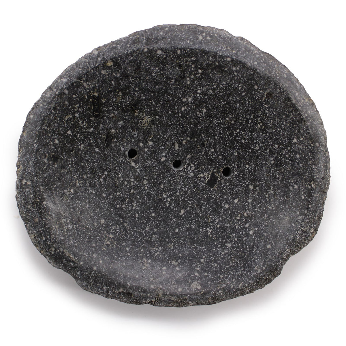 Natural Riverstone Soap Dish