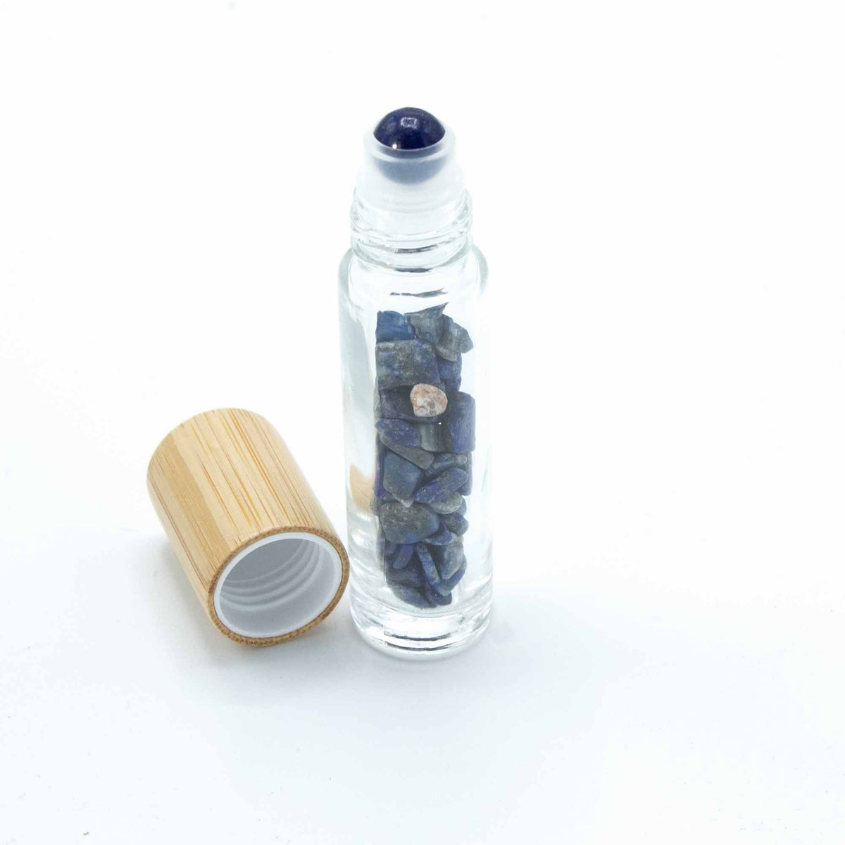 Sodalite Gemstone Roller Bottle – 5ml