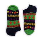 Lucky Elephant Low Trainer Socks – UK 36–40