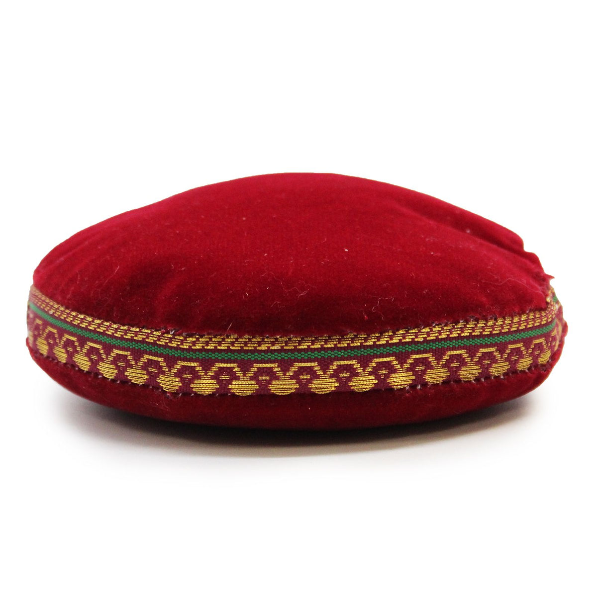 Velvet Cushion for Singing Bowls – 11cm