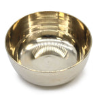 Large Brass Singing Bowl – 17cm