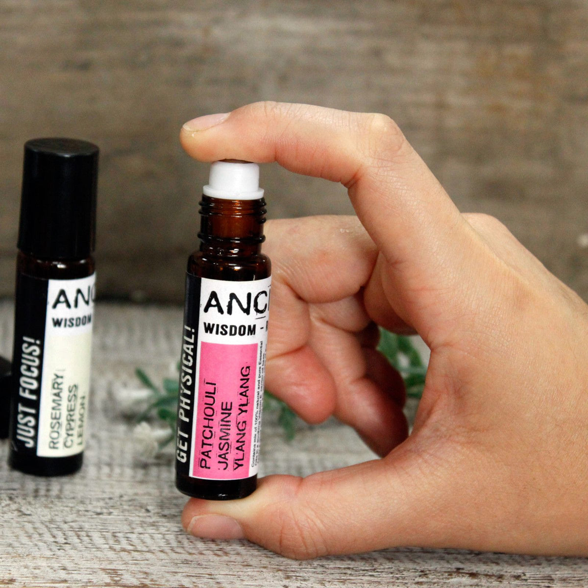 Get Physical Essential Oil Roll-On Blend – 10ml