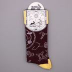 Zodiac Bamboo Socks – Size 36–40