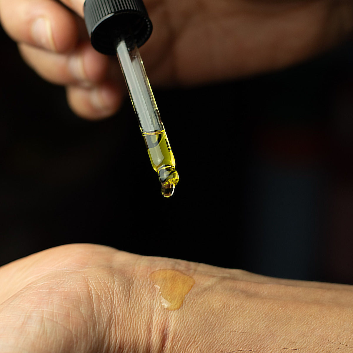 Cursed Ancient Witch Perfume Oil