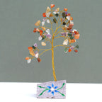 Mixed Gemstone Tree – 80 Stones