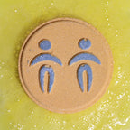 Gemini Zodiac Bath Fizzers with Horoscope