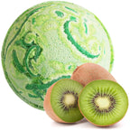 Coconut and Kiwi Bath Bombs – 180g