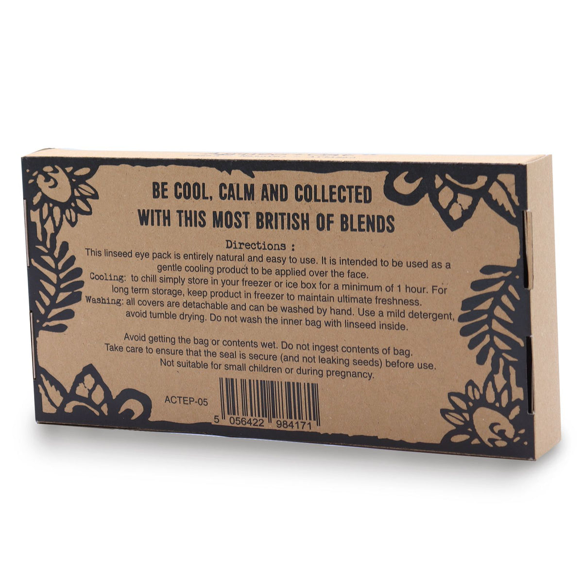 Agnes Cat Eye Pillow – Becalmed